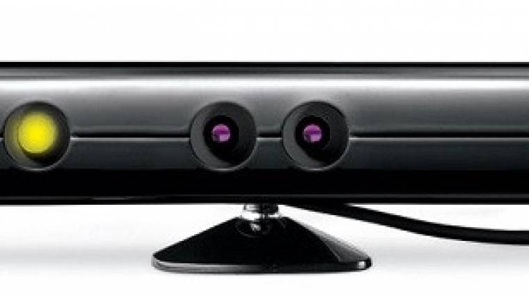 Négyszer pontosabb lehet a Kinect bevezetőkép