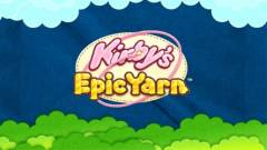 Kirby's Epic Yarn - játékmenet videó kép