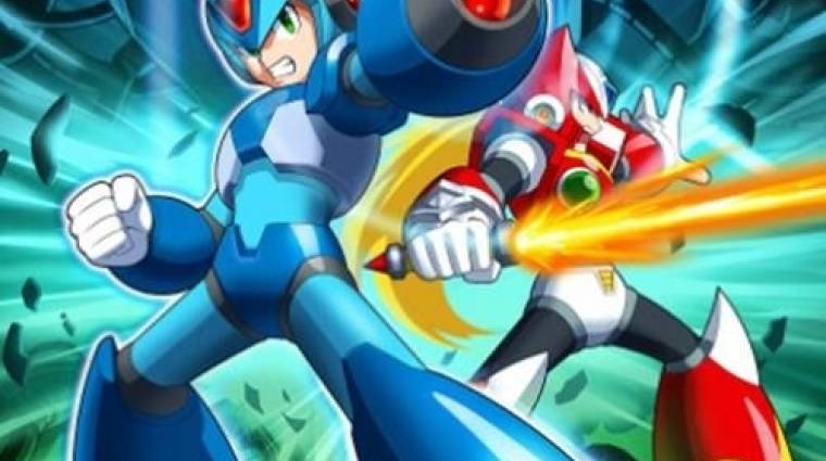 Mega Man Universe Announcement trailer bevezetőkép