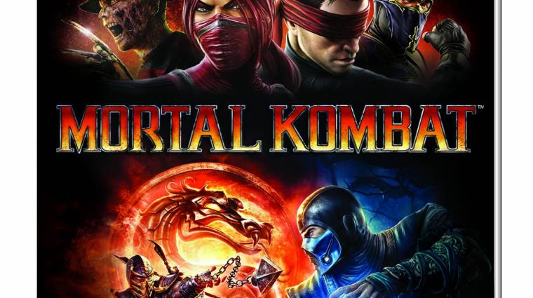 Mortal Kombat (Vitality) - PS Vita verzió tavasszal bevezetőkép