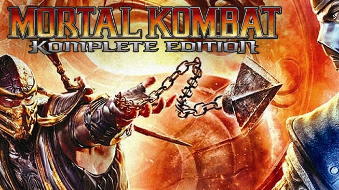 Mortal Kombat: Komplete Edition PC teszt - vérzivatar az asztalodon bevezetőkép