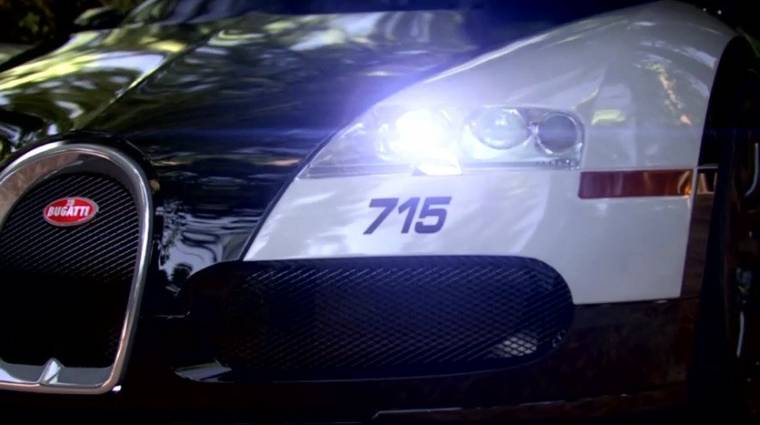 Need for Speed: Hot Pursiut - Rendőr játékmenet bevezetőkép