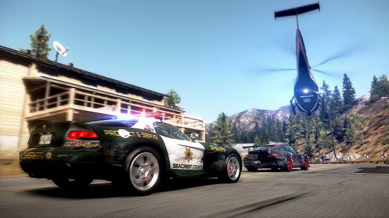 Need for Speed: Hot Pursuit infódoboz