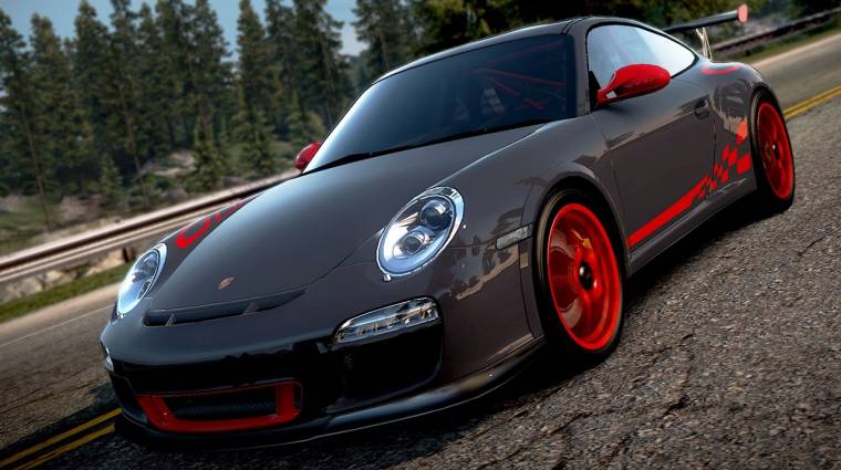 Need for Speed: Hot Pursuit - A DICE keze is benne van bevezetőkép