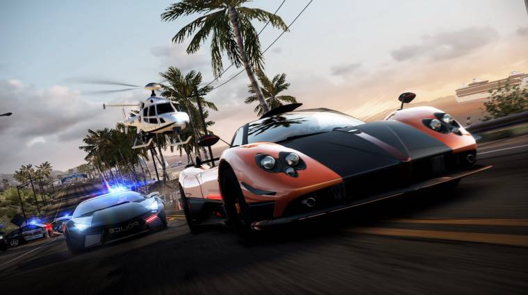 Ekkor várható a Need for Speed: Hot Pursuit Remaster bejelentés bevezetőkép