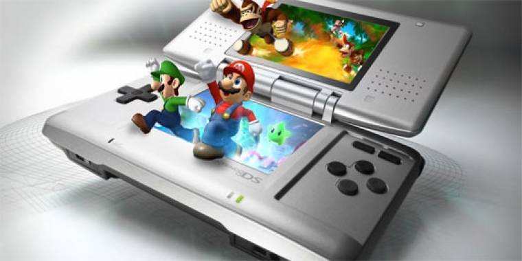 Nintendo 3DS konzol