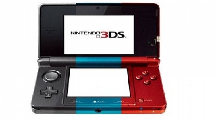 A Nintendo World 2011-en megtekinthető 3DS játékok listája bevezetőkép