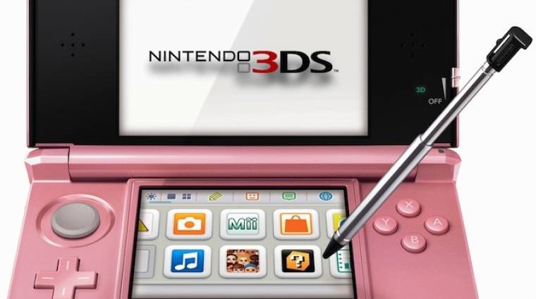 Nintendo 3DS - 3D élmény szemüveg nélkül FRISSÍTVE bevezetőkép
