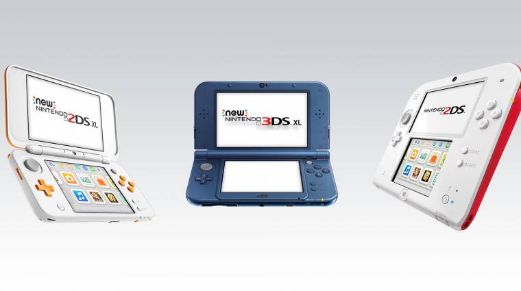 Hivatalosan is halott a Nintendo 3DS bevezetőkép