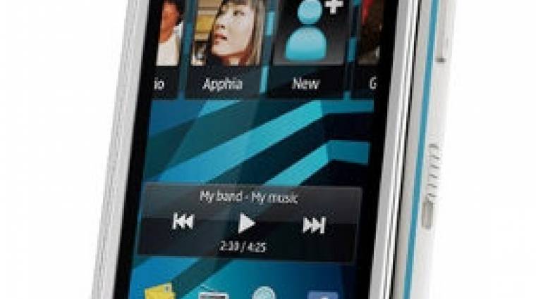 Frissítés érkezett a Nokia 5530-hoz kép