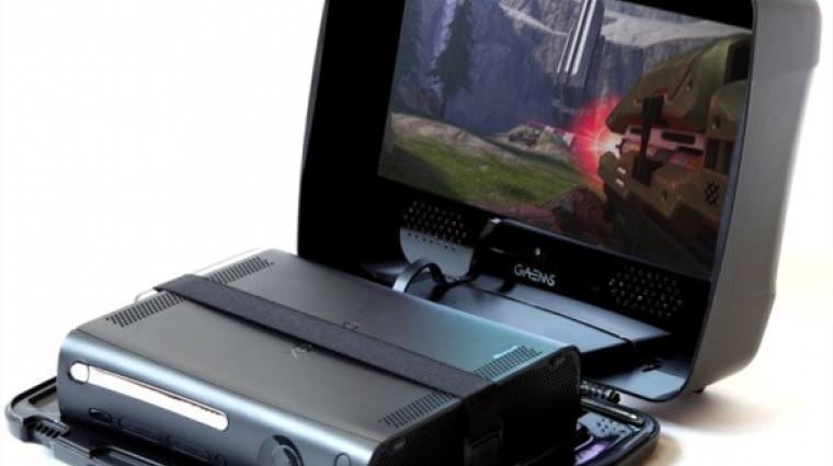 Project GAEMS - ha hordozni akarod az Xbox 360-adat. bevezetőkép