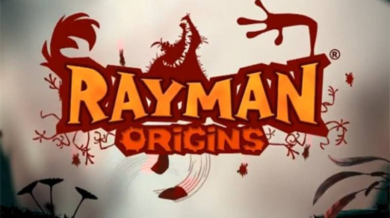 Rayman Origins - intro trailer bevezetőkép