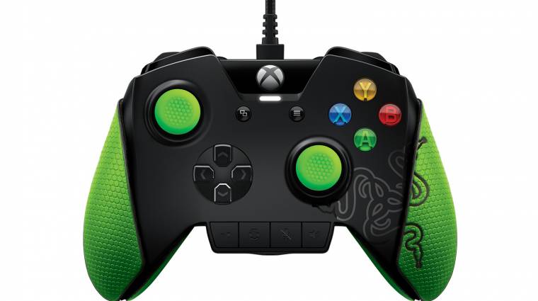 Razer Wildcat - íme a legprofibb Xbox One-kontroller bevezetőkép