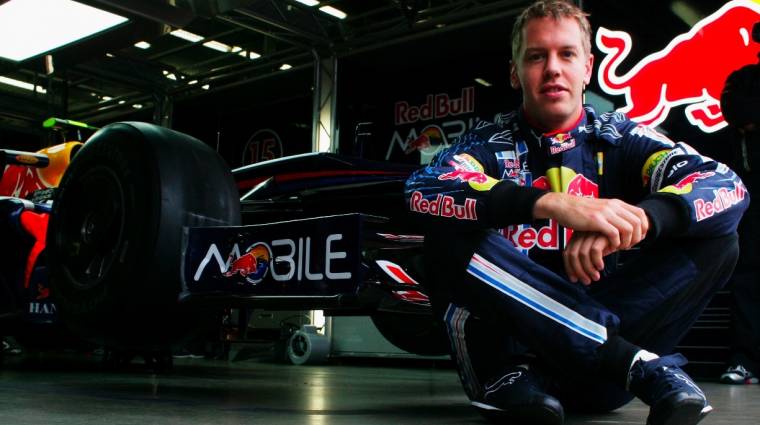 Gran Turismo 5 - Vettel és a X1 Prototype bevezetőkép
