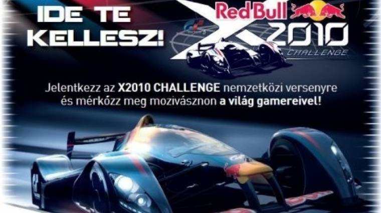 Red Bull X2010 Challange - Az országos döntő kapujában bevezetőkép