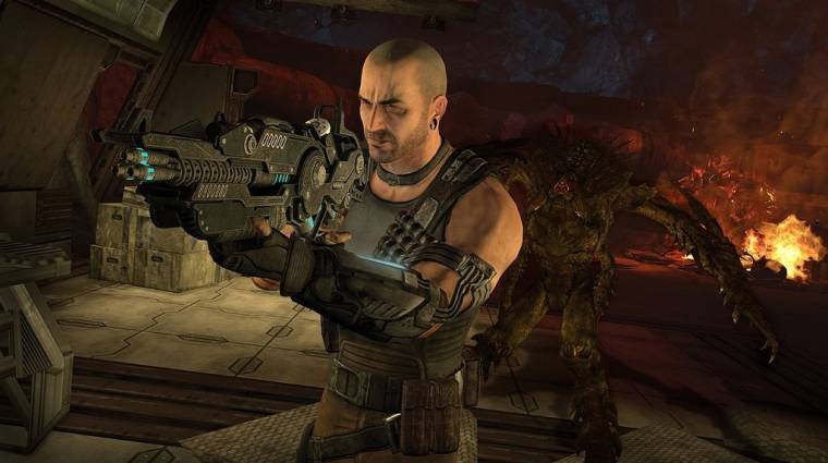 Red Faction: Origins - 2011 márciusában a képernyőn bevezetőkép