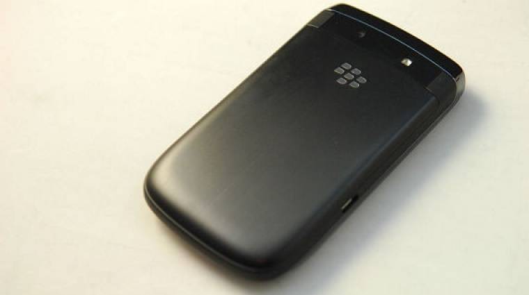 Részletes videón a Blackberry OS 6 kép