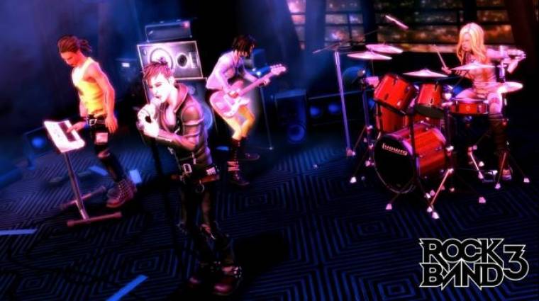 Rock Band 3 - hihetetlen, de mégis jön még DLC bevezetőkép