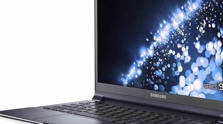 Prémium ultrabookkal újít a Samsung kép