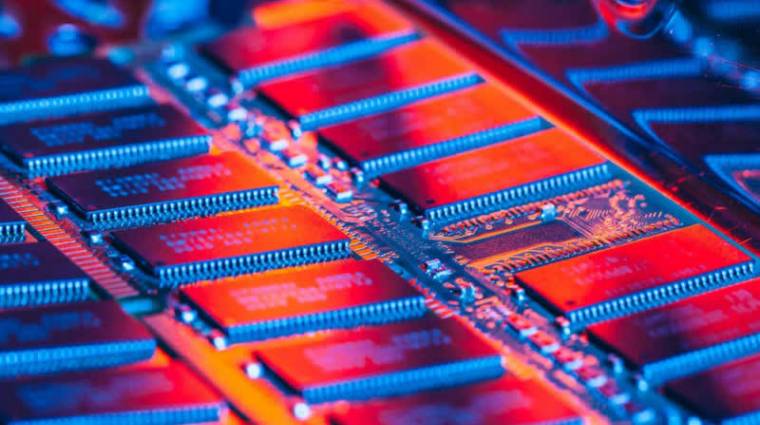 A Samsung már dolgozik a DDR6-on, ami négyszer gyorsabb lehet, mint a DDR4 kép