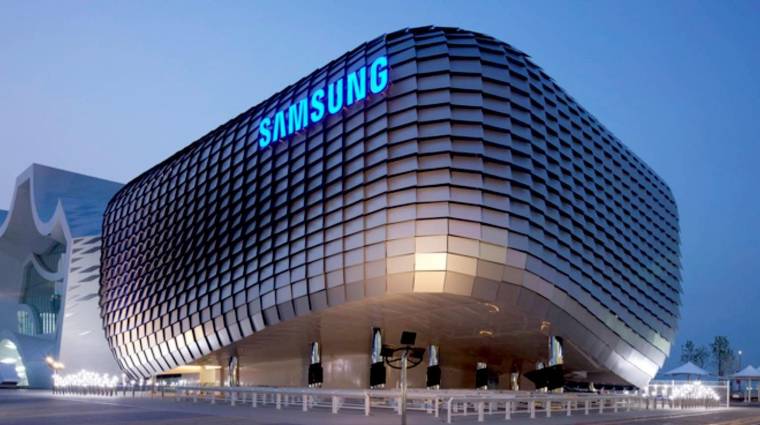 Rekordbevétellel zárta 2021-et a Samsung kép