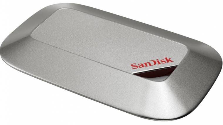 SanDisk Memory Vault - adattárolás 100 évre kép