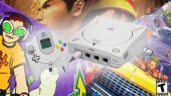 Tizenöt éve tűnt el a Sega Dreamcast - te mire emlékszel? kép