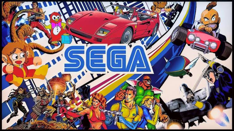 Remake-ek, remasterek és spin-offok hadát ígéri az évre a Sega bevezetőkép