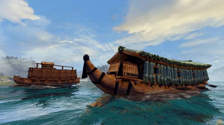 Shogun 2: Total War - Nem jön, amíg nem tökéletes az MI bevezetőkép