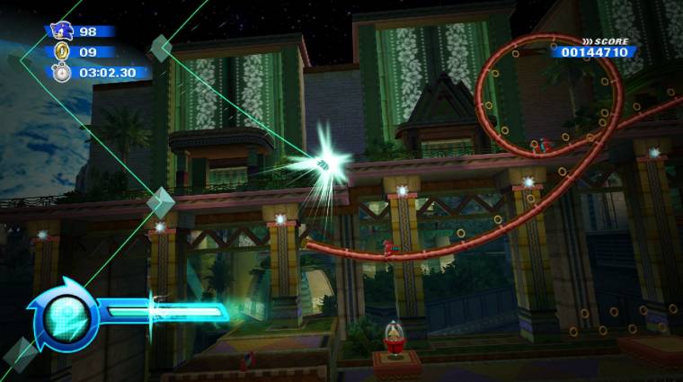 Sonic Colors - E3 trailer és képek bevezetőkép