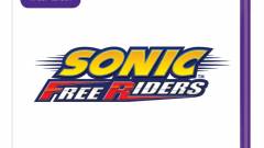Sonic Free Riders - fegyverek trailer kép