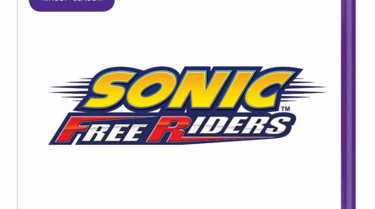 Sonic Free Riders - fegyverek trailer bevezetőkép