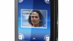 Sony Ericsson Xperia X10 mini teszt: kicsi a bors kép