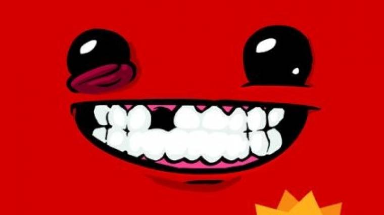 GDC 2011 - Super Meat Boy Ultra Version PC-re bevezetőkép