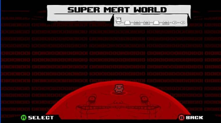 Elindult a Super Meat World bevezetőkép
