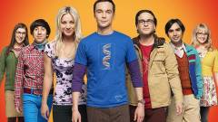 The Big Bang Theory - a tizedik évaddal vége lehet kép