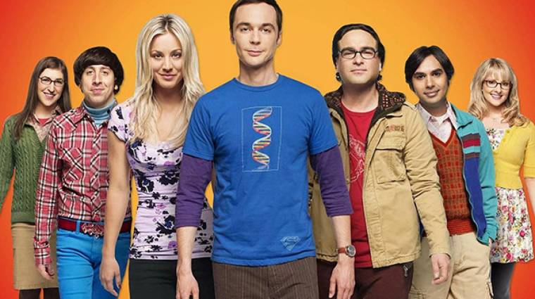 The Big Bang Theory - a tizedik évaddal vége lehet bevezetőkép