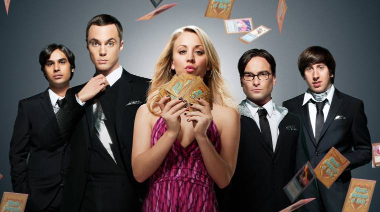 The Big Bang Theory - már biztos, hogy lesz 11. évad bevezetőkép