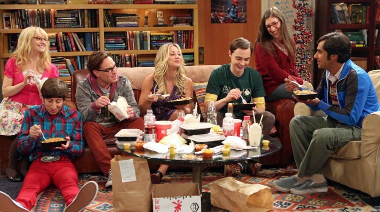 The Big Bang Theory - a 12. évad lehet az utolsó bevezetőkép