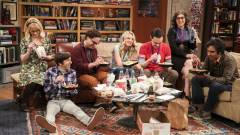 Többmilliárd dollárért szerzett exkluzív jogokat a Warner a The Big Bang Theory sorozathoz kép