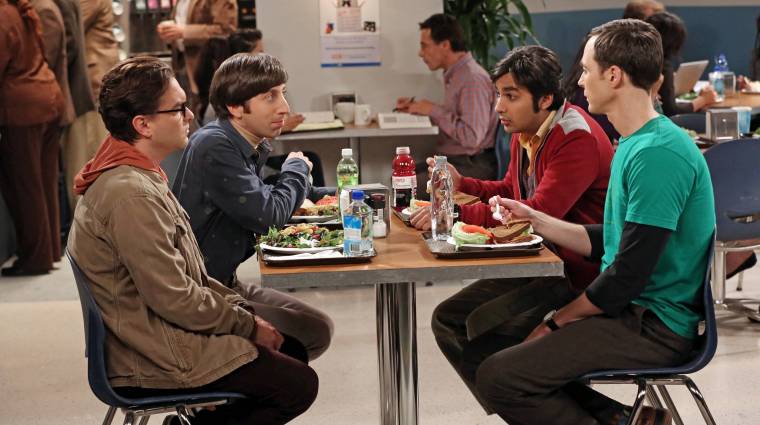 A The Big Bang Theory sztárja csatlakozott egy e-sport témájú sitcomhoz bevezetőkép