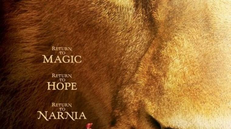 Narnia Krónikái: A Hajnalvándor útja trailer bevezetőkép