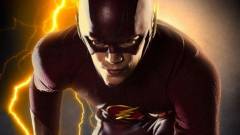 The Flash trailer - gyorsan jön, gyorsan megy kép