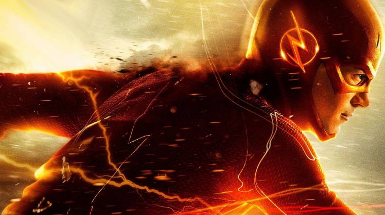 Flash 3. évad - az új gyorshajtó más lesz, mint elődei kép