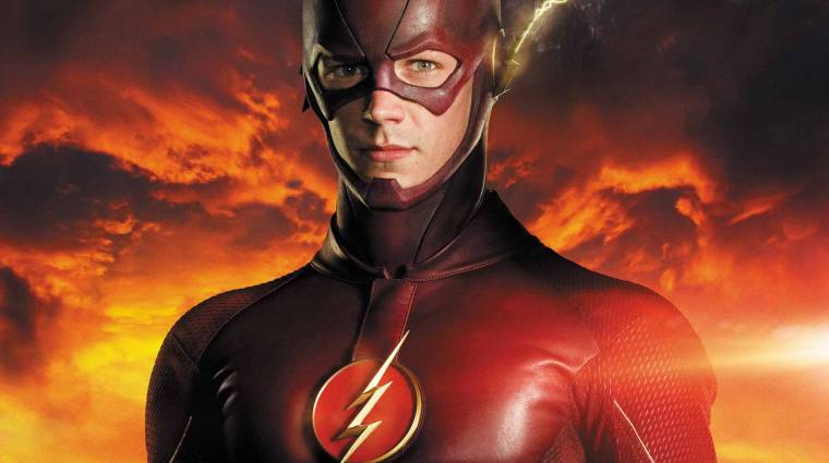 Lehullt a lepel a Flash következő főellenségéről! kép