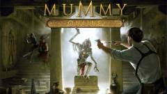 The Mummy Online - A Múmia MMORPG bejelentve kép