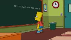 The Simpsons - búcsúzott az egyik fontos karakter kép