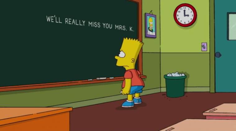 The Simpsons - búcsúzott az egyik fontos karakter bevezetőkép