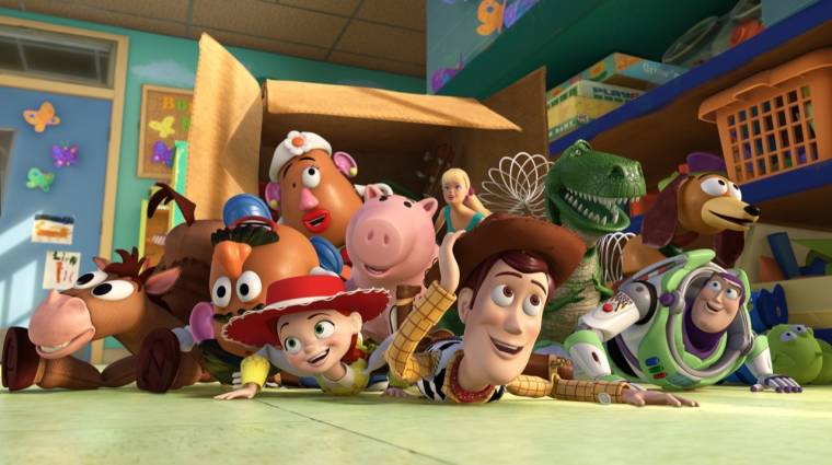 Új forgatókönyvírót kapott a Toy Story 4 kép