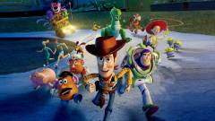 D23 Expo - a Toy Story 4 új rendezőt, a Jégvarázs 2 új címet kapott kép